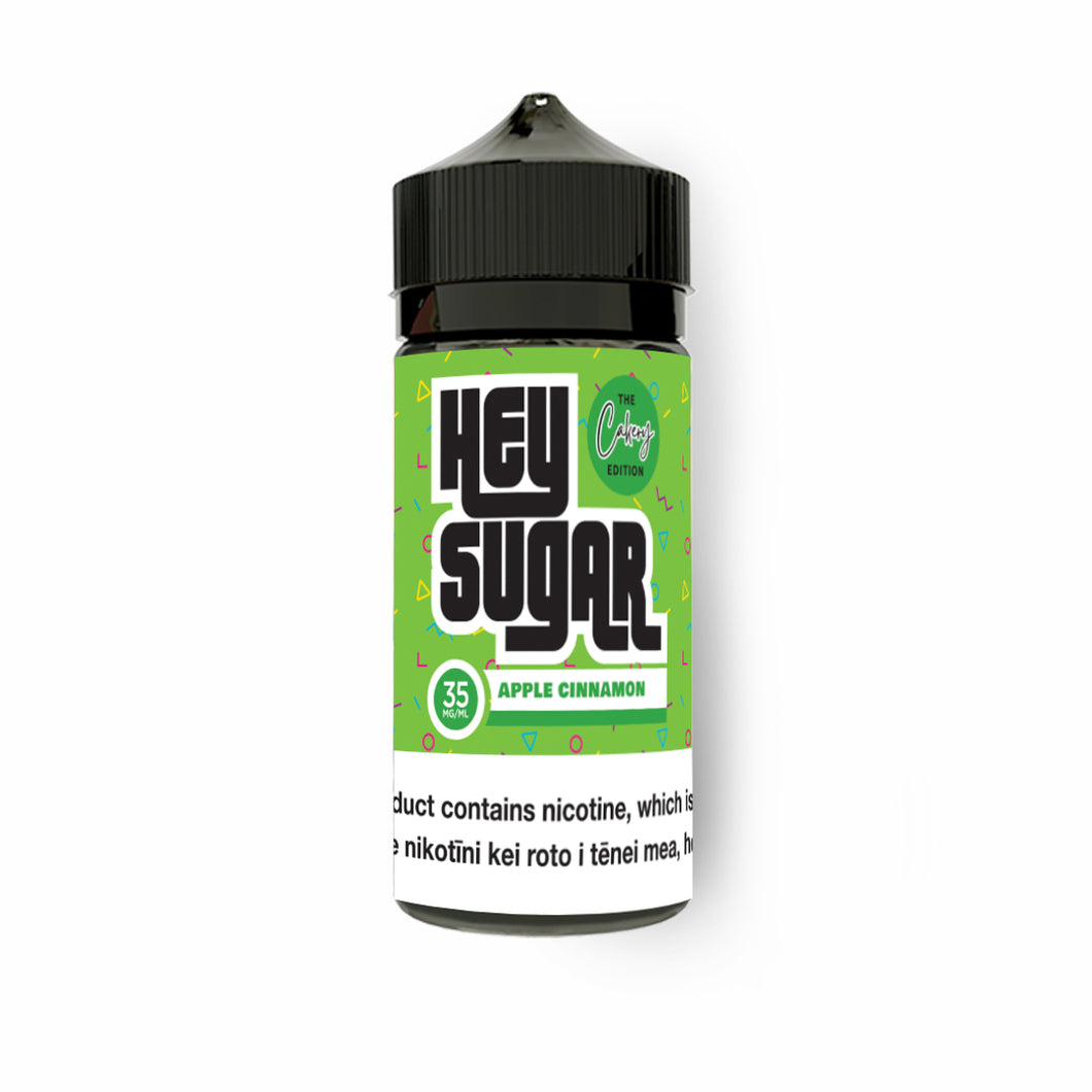 Hey Sugar Salt - Apple Cinnamon (30ml)