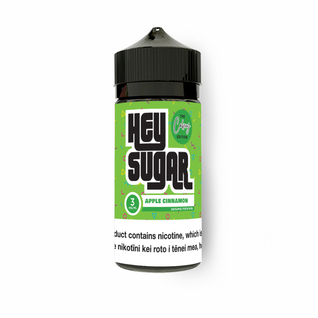 Hey Sugar - Apple Cinnamon (100ml)