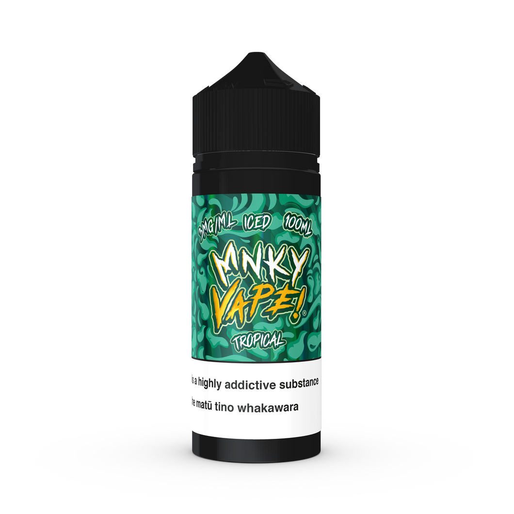 MNKY Vape - Tropical (100ml)