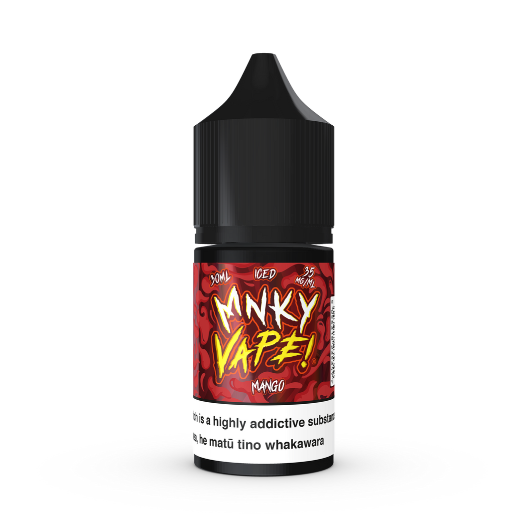 MNKY Vape Salt - Mango (30ml)