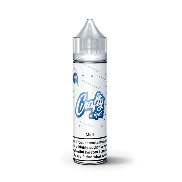 Crafty e-liquids - Mint (60ml)