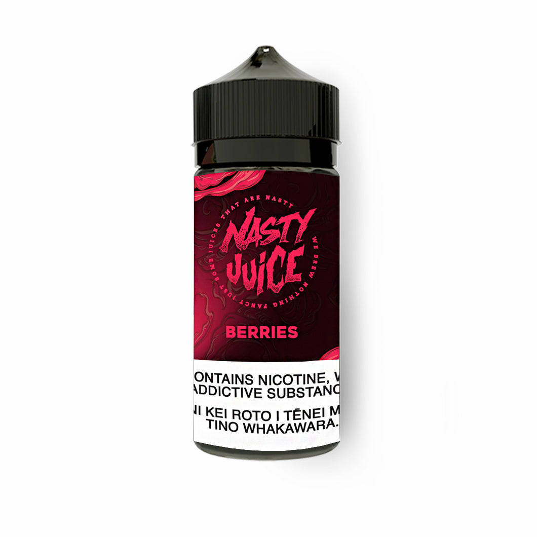 Nasty Juice - Berries (100ml)
