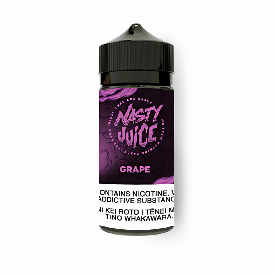 Nasty Juice - Grape (100ml)