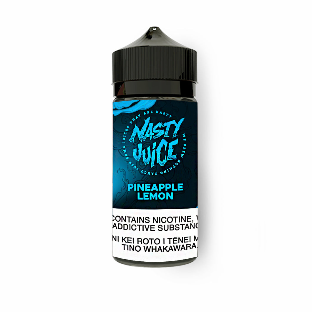 Nasty Juice - Pineapple Lemon (100ml)