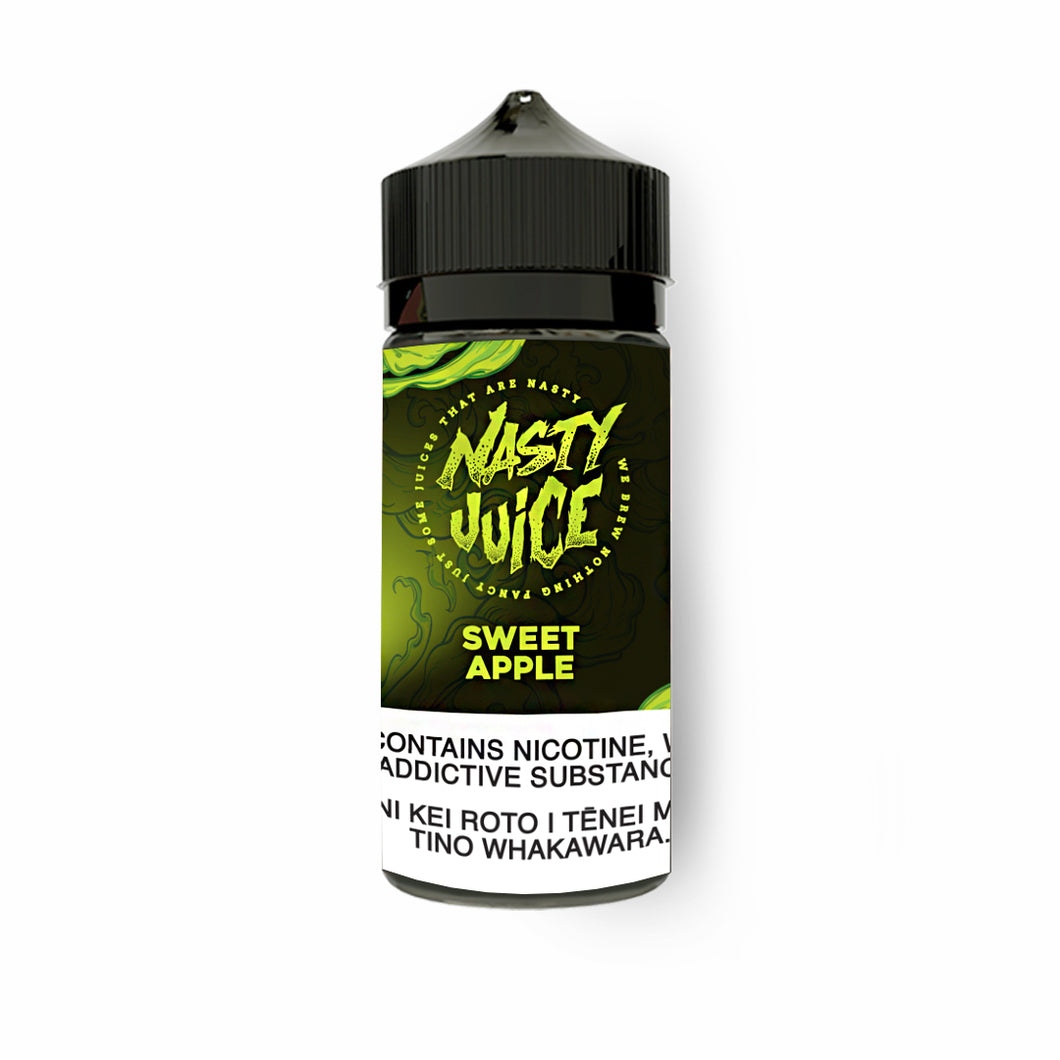 Nasty Juice - Sweet Apple (100ml)