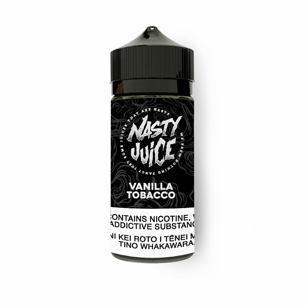 Nasty Juice - Vanilla Tobacco (100ml)