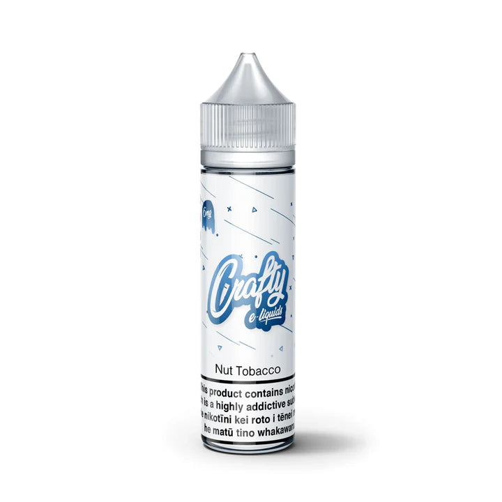 Crafty e-liquids - Nut Tobacco (60ml)