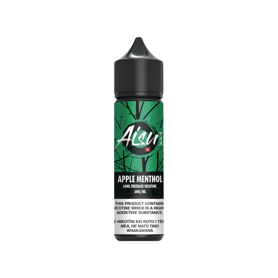 AISU by ZAP! Juice - Apple Menthol (60ml)