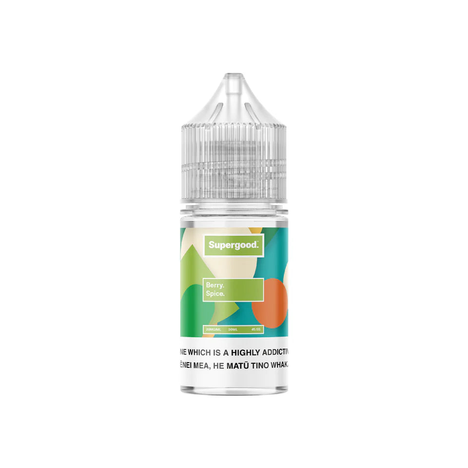 Supergood Salt - Berry Spice (30ml)