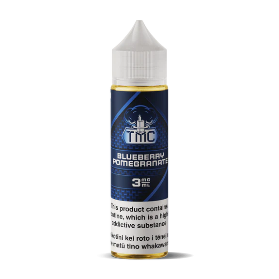 TMC - Blueberry Pomegranate (120ml) – Goonvape Shop