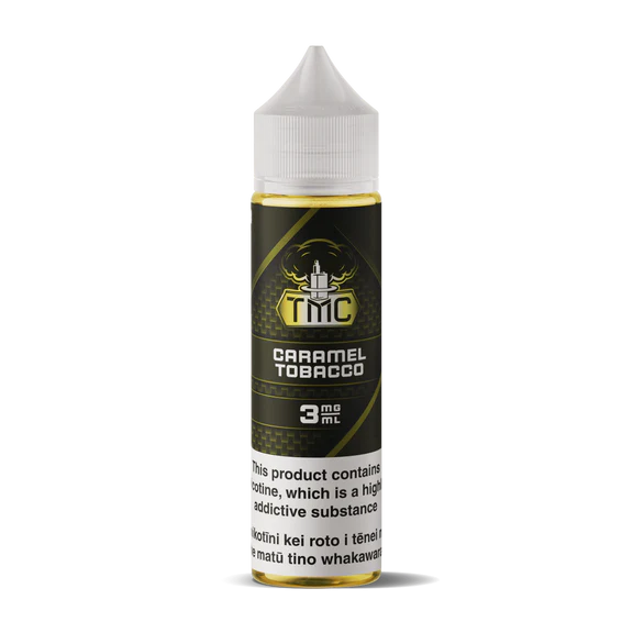 TMC - Caramel Tobacco (120ml)