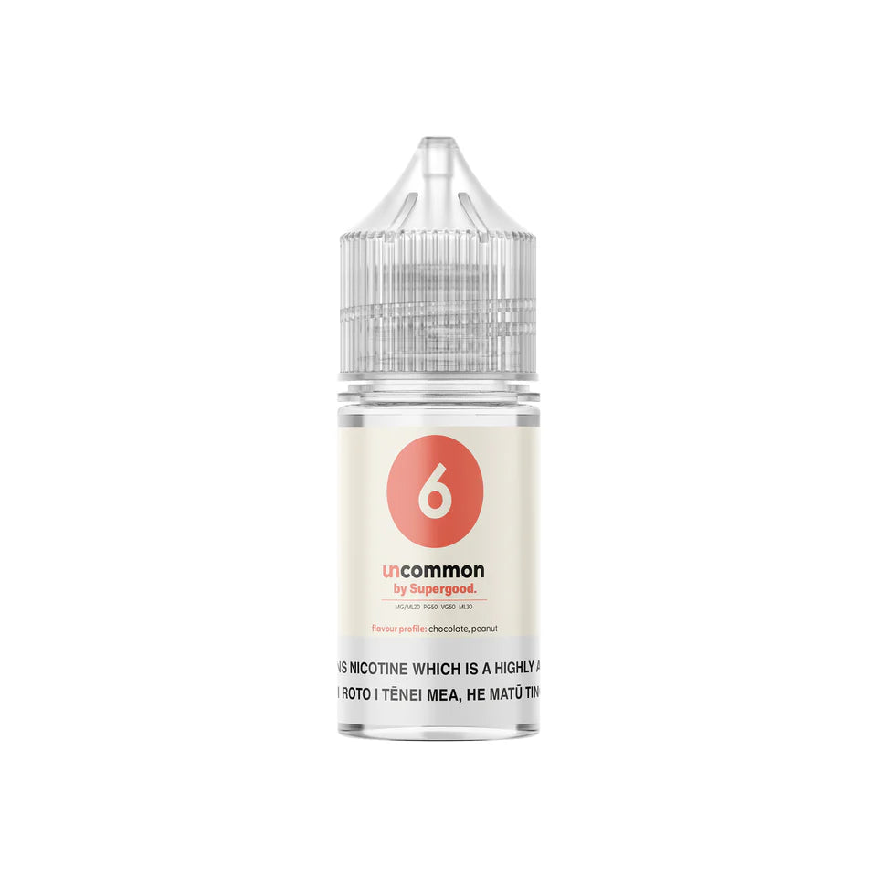 Supergood Salt - Chocolate Peanut (30ml)