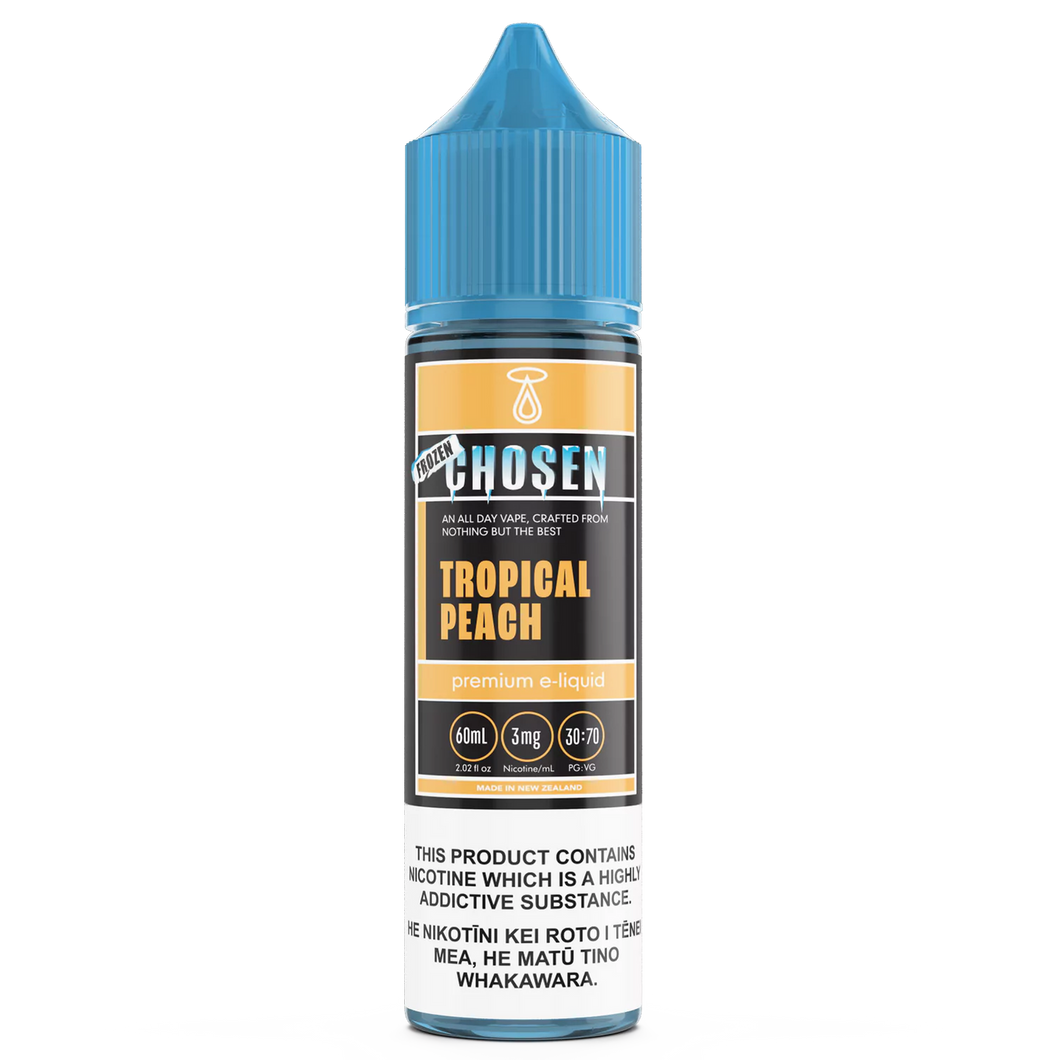 Frozen Chosen - Tropical Peach (60ml)