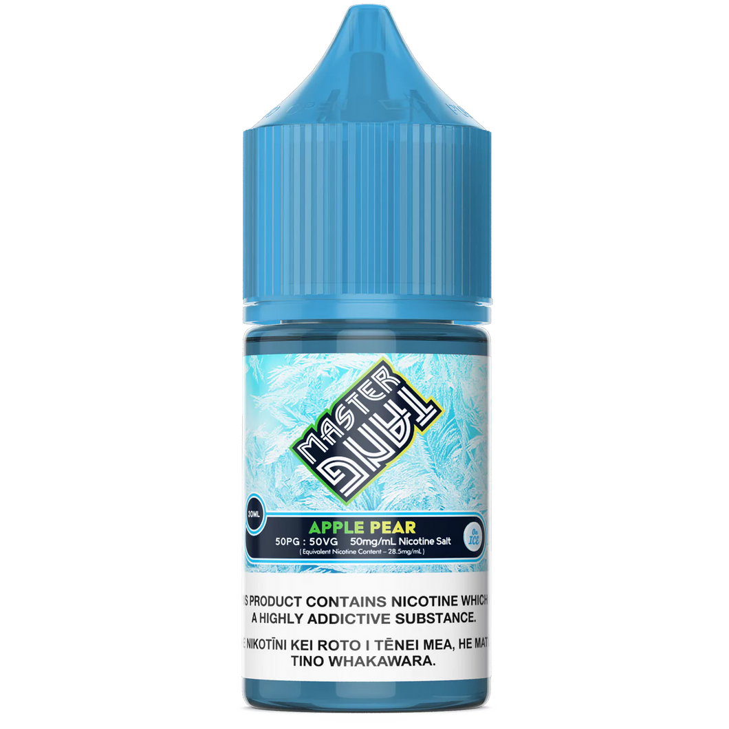 Master Tang on Ice - Apple Pear (30ml)