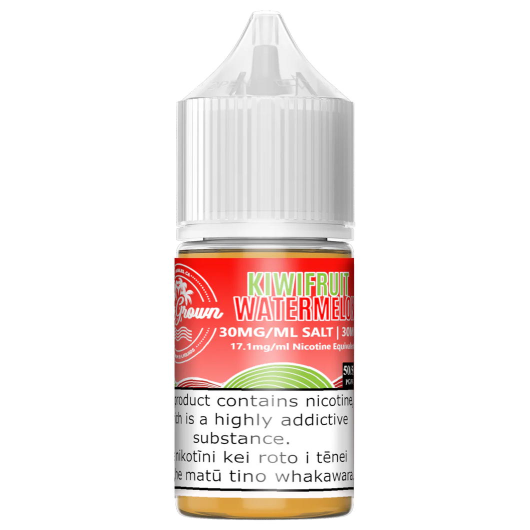 Cali Grown Salt - Kiwifruit Watermelon (30ml)