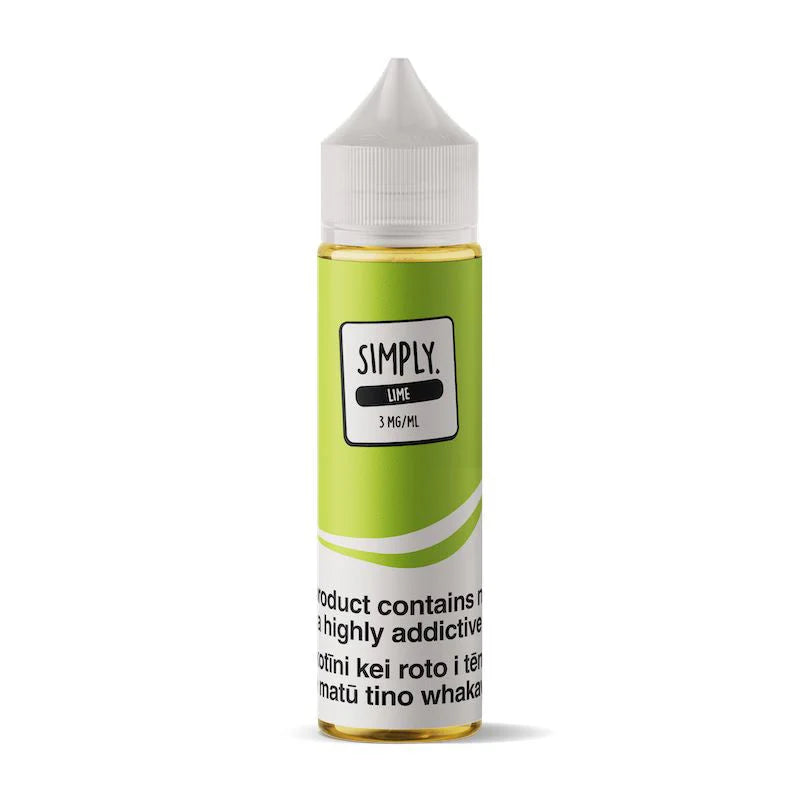 Simply - Lime (60ml)