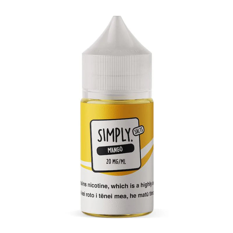 Simply Salt - Mango (30ml)