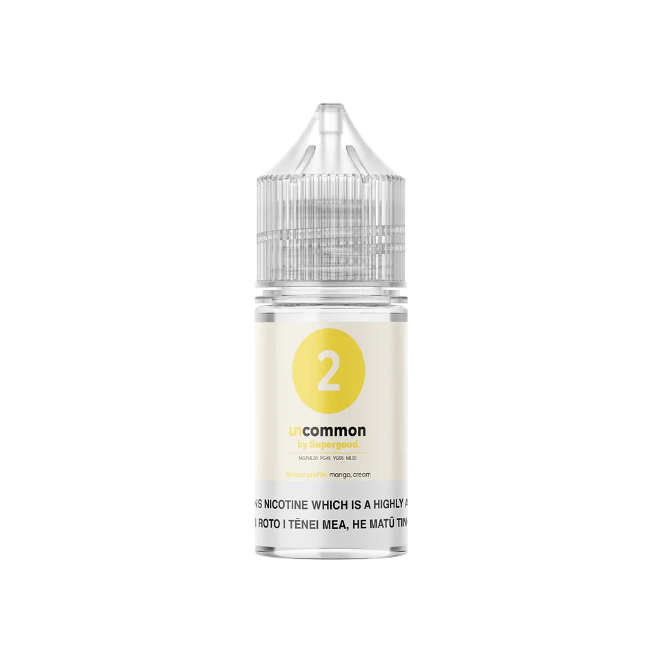 Supergood Salt - Mango Cream (30ml)