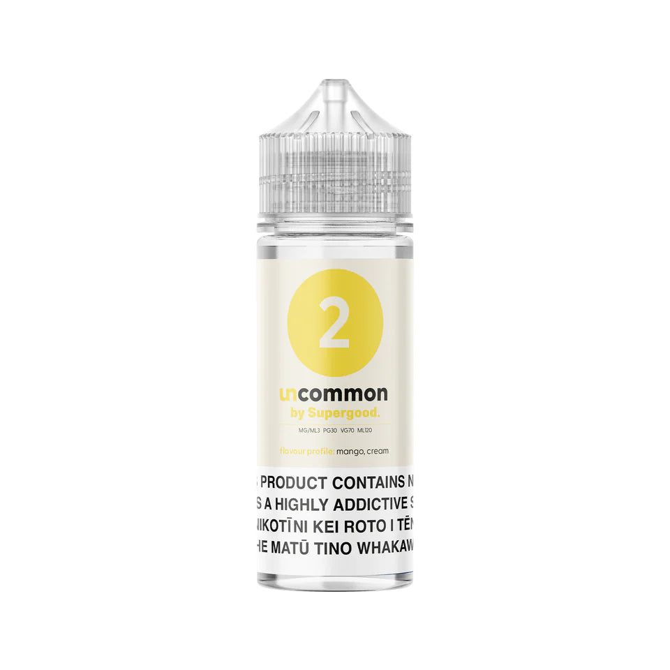 Supergood - Mango Cream (120ml)