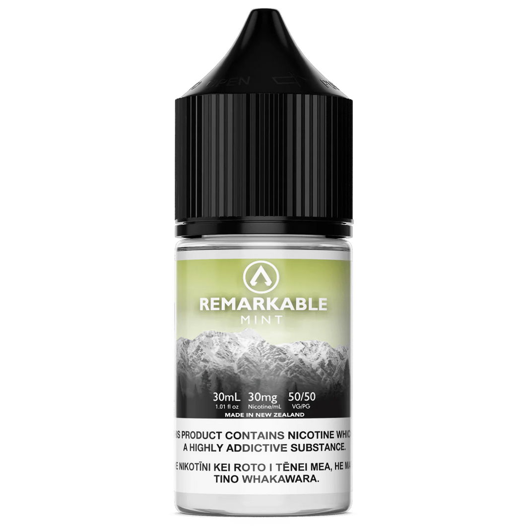 Remarkable - Mint (30ml)