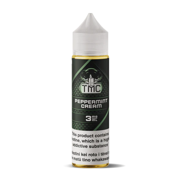 TMC - Peppermint Cream (120ml)