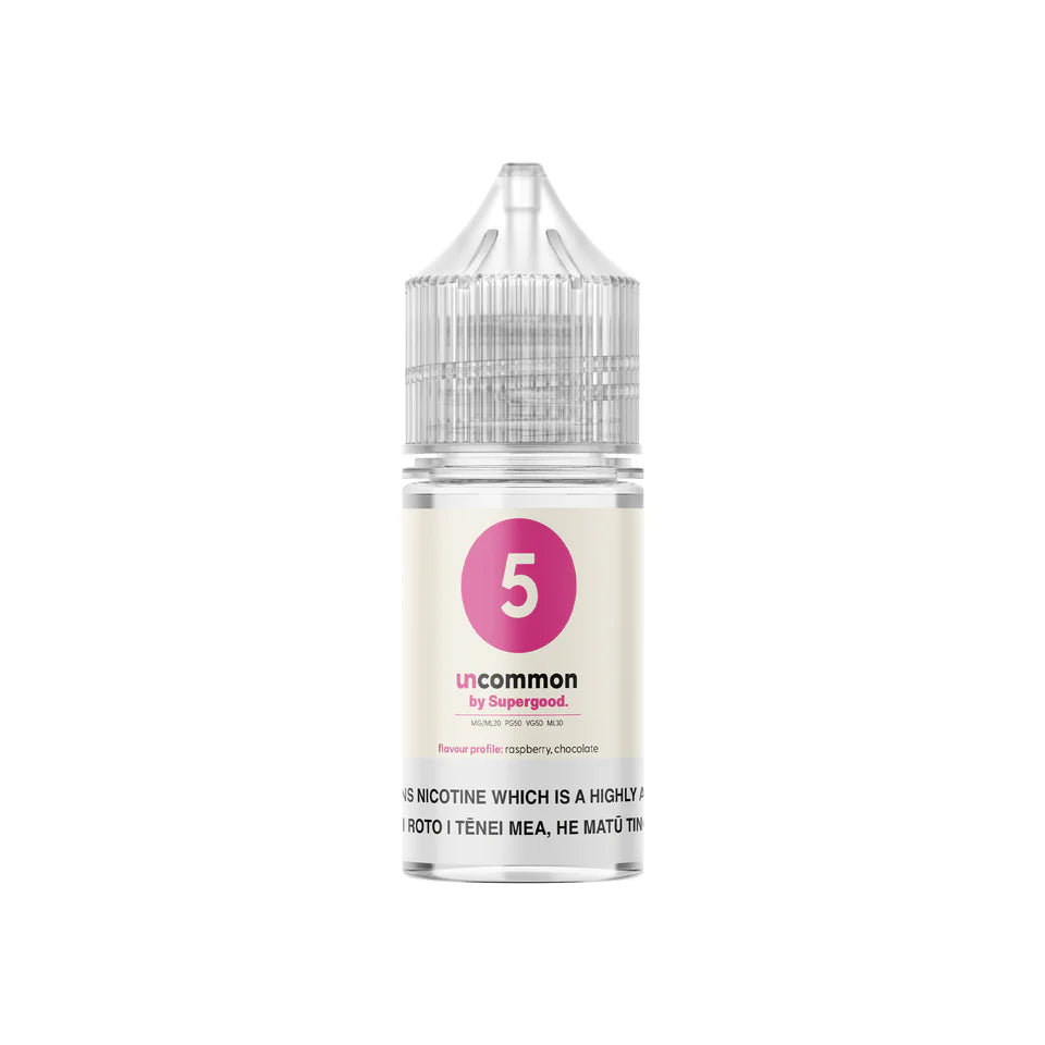 Supergood Salt - Raspberry Chocolate (30ml)