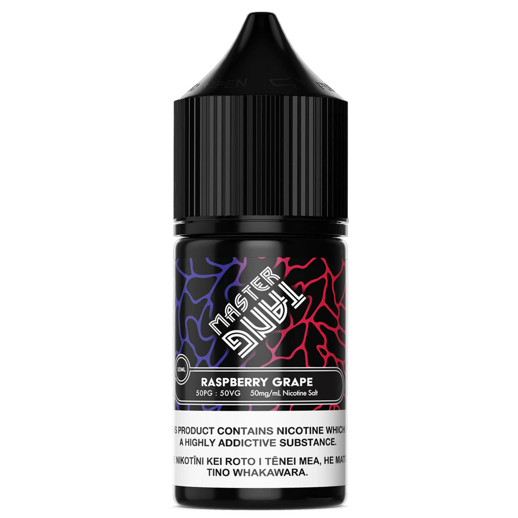 Master Tang - Raspberry Grape (30ml)