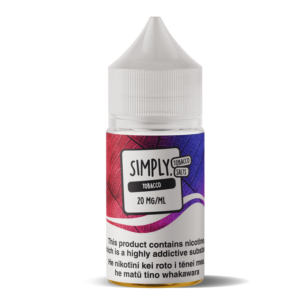 Simply Salt - Tobacco (30ml)