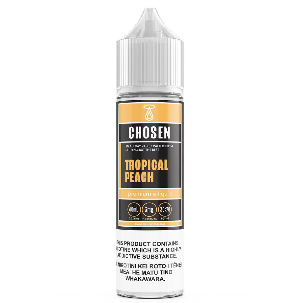 Chosen - Tropical Peach (60ml)