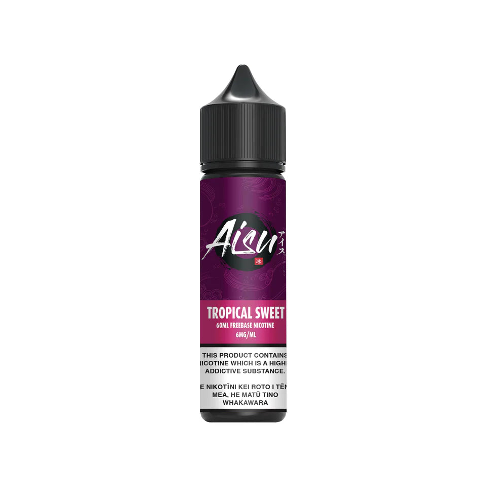 AISU by ZAP! Juice - Tropical Sweet (60ml)