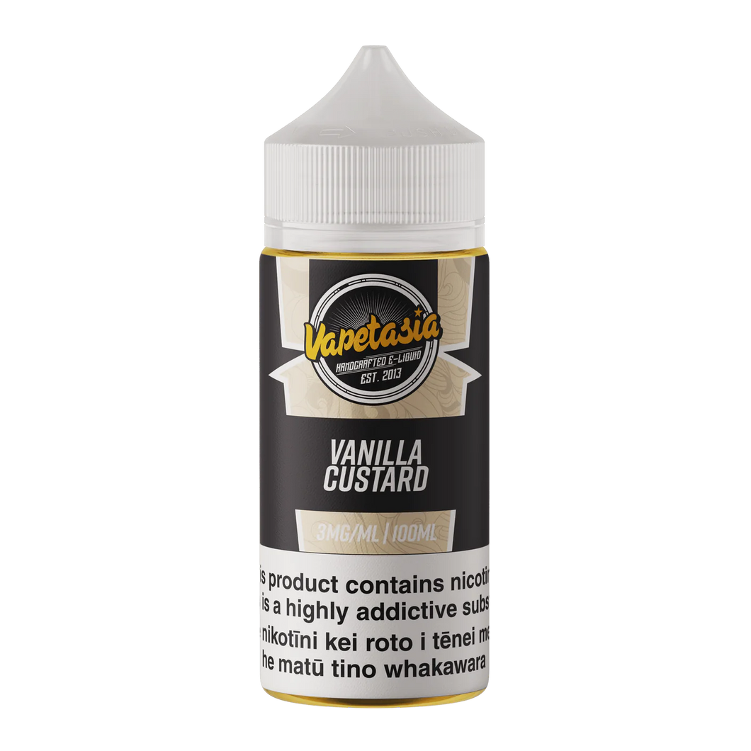 Vapetasia - Vanilla Custard (100ml)