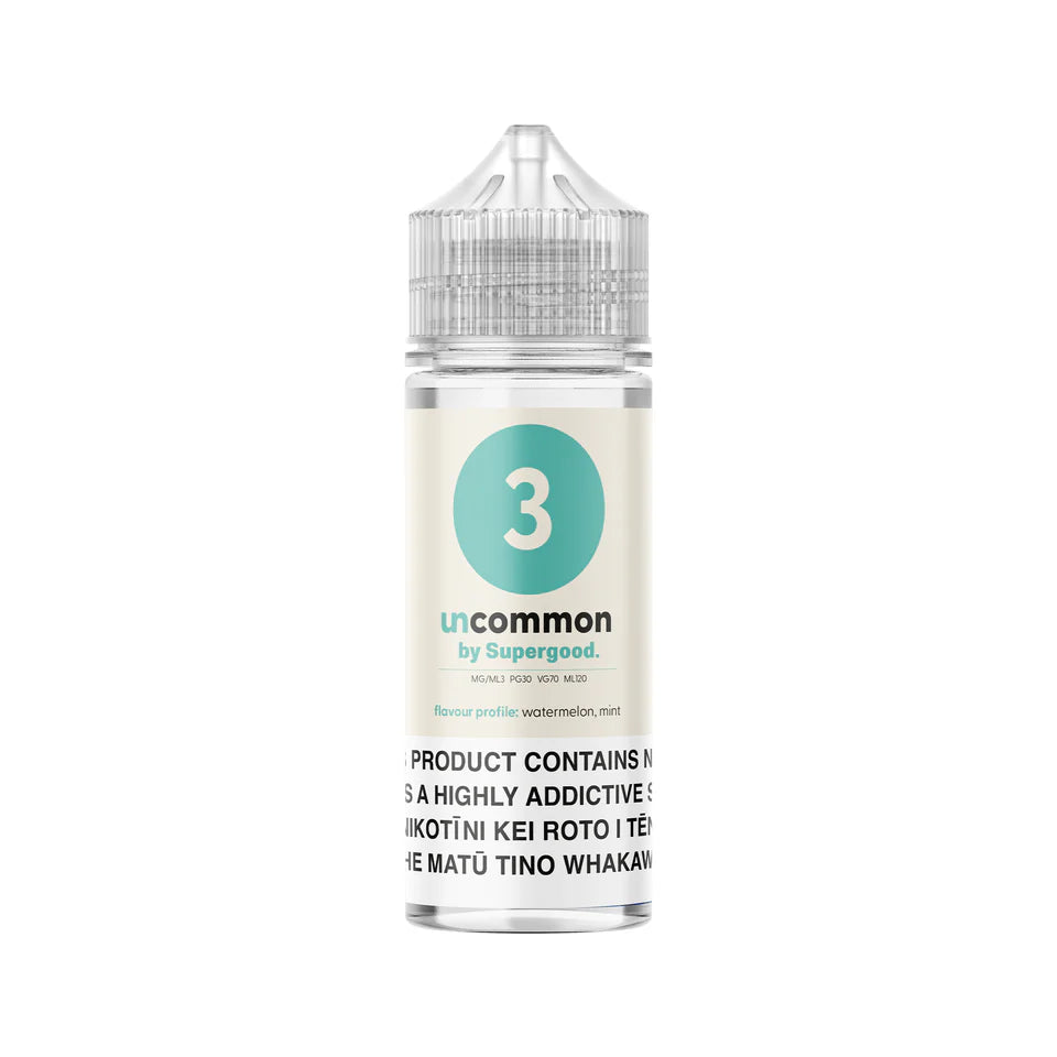 Supergood - Watermelon Mint (120ml)