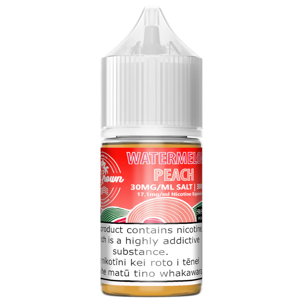 Cali Grown Salt - Watermelon Peach (30ml)