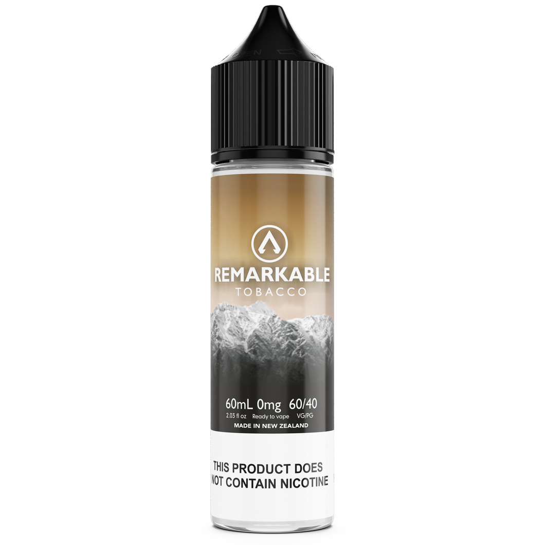 Remarkable - Tobacco (60ml)